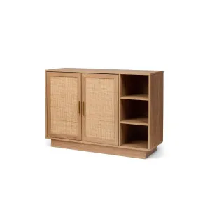 Noosa Rattan Shoe Cabinet - Natural - Mocka by Mocka., a Cabinets, Chests for sale on Style Sourcebook