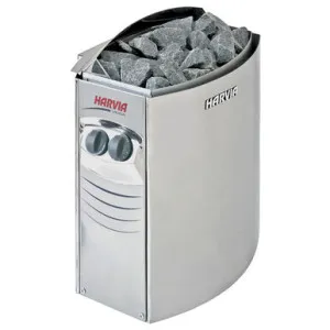 8kw Harvia Stove Heater for Luola 4 Person Outdoor Barrel Sauna by Luxo Saunas, a Saunas for sale on Style Sourcebook
