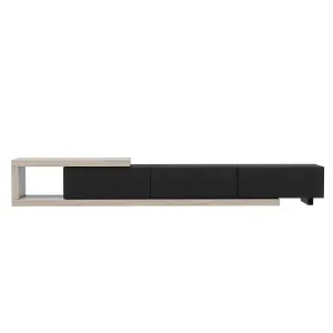 Mable Extendable Entertainment Unit with Drawers by Luxo, a Saunas for sale on Style Sourcebook