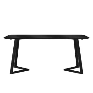 Adelina 180cm Rectangular Hardwood Dining Table by Luxo, a Saunas for sale on Style Sourcebook
