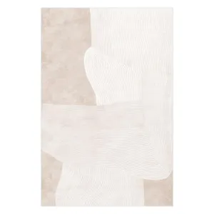 Vastra Modern Abstract Floor Rug by Luxo Home Decor, a Saunas for sale on Style Sourcebook