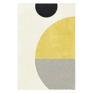 Axland Modern Abstract Floor Rug by Luxo Home Decor, a Saunas for sale on Style Sourcebook