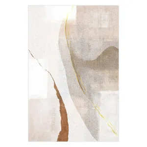 Talbyn Contemporary Abstract Floor Rug by Luxo Home Decor, a Saunas for sale on Style Sourcebook