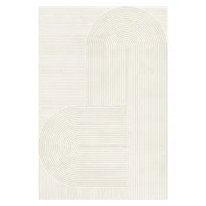Krokom Modern Abstract Floor Rug by Luxo Home Decor, a Saunas for sale on Style Sourcebook