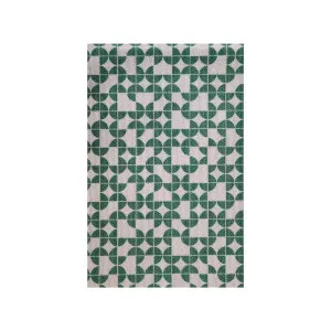 Angell Teal Modern Outdoor Floor Doormat by Luxo Home Decor, a Saunas for sale on Style Sourcebook