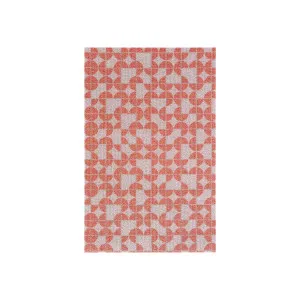 Macy Light Terracotta Modern Outdoor Floor Doormat by Luxo Home Decor, a Saunas for sale on Style Sourcebook