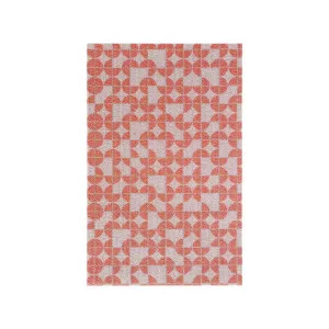 Macy Light Terracotta Modern Outdoor Floor Doormat by Luxo Home Decor, a Saunas for sale on Style Sourcebook