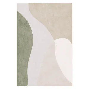 Gonas Abstract Indoor Floor Rug by Luxo, a Saunas for sale on Style Sourcebook