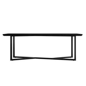 Mae 220cm Rectangular Dining Table by Luxo, a Saunas for sale on Style Sourcebook