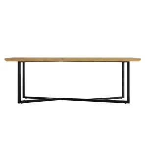 Mae 220cm Rectangular Dining Table by Luxo, a Saunas for sale on Style Sourcebook