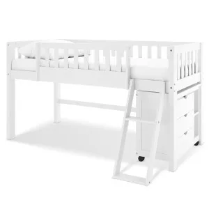 Erin Loft Bed with Drawer by Luxo, a Saunas for sale on Style Sourcebook