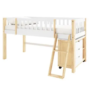 Erin Loft Bed with Drawer by Luxo, a Saunas for sale on Style Sourcebook