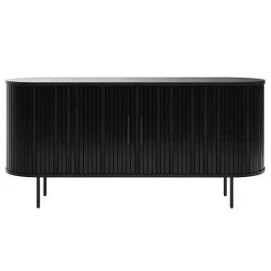 Aaron 140cm 2-Door Curved Sideboard Buffet by Luxo, a Saunas for sale on Style Sourcebook