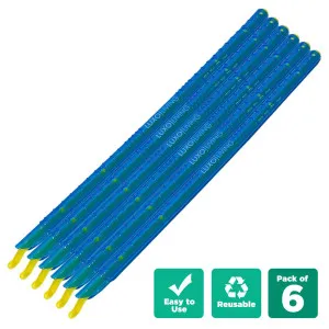 6pcs Kitchen Sealing Stick Reusable Clips Bag Sealer by Luxo, a Saunas for sale on Style Sourcebook
