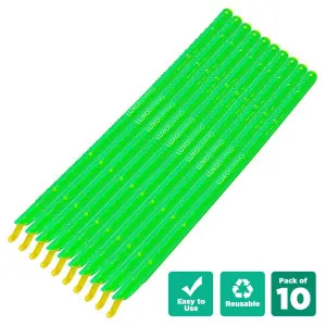 10pcs Kitchen Sealing Stick Reusable Clips Bag Sealer by Luxo, a Saunas for sale on Style Sourcebook