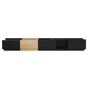 Freda 280cm Modular Entertainment Unit by Luxo, a Saunas for sale on Style Sourcebook