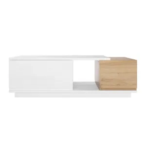 Freda 120cm Coffee Table with Storage by Luxo, a Saunas for sale on Style Sourcebook