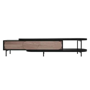 Novia 220-270cm Extendable Entertainment Unit by Luxo, a Saunas for sale on Style Sourcebook