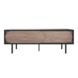 Novia 120cm Coffee Table with Sliding Doors by Luxo, a Saunas for sale on Style Sourcebook