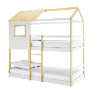 Carl House Design Twin Bunk Bed by null, a Kids Beds & Bunks for sale on Style Sourcebook