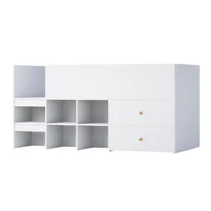 Adalyn Single Toddler & Kids Bed with Storage by Luxo, a Kids Beds & Bunks for sale on Style Sourcebook