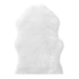 Silvanus 60x90cm Shaggy Soft Fluffy Fur Rug by Luxo Home Decor, a Contemporary Rugs for sale on Style Sourcebook