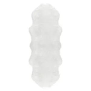 Kalina Shaggy Fluffy Fur Rug - 180cm x 60 by Luxo Home Decor, a Contemporary Rugs for sale on Style Sourcebook