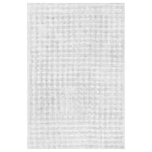 Severa 180x300cm Fluffy Fur Textured Bubble Rug by Luxo Home Decor, a Contemporary Rugs for sale on Style Sourcebook
