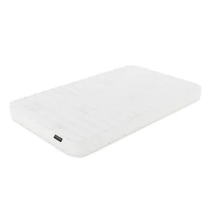 Gettel 10cm High Density Foam Knitted Nursery Cot Mattress by Luxo, a Saunas for sale on Style Sourcebook