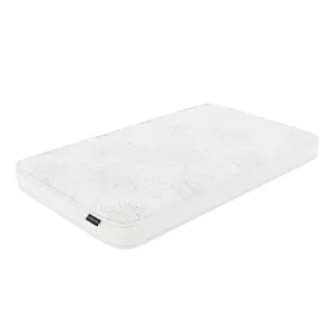 Gydas 10cm High Density Foam Knitted Nursery Cot Mattress by Luxo, a Saunas for sale on Style Sourcebook
