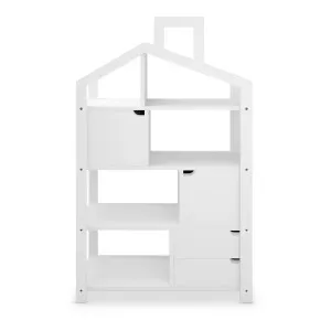 Quinta Shelf Unit with Storage by null, a Saunas for sale on Style Sourcebook