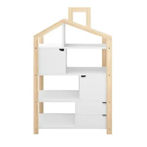 Quinta Shelf Unit with Storage by null, a Saunas for sale on Style Sourcebook