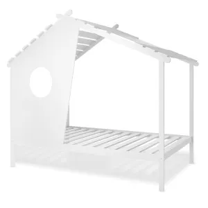Quinta Single Solid Pine Wood Kids Bed by Luxo, a Saunas for sale on Style Sourcebook