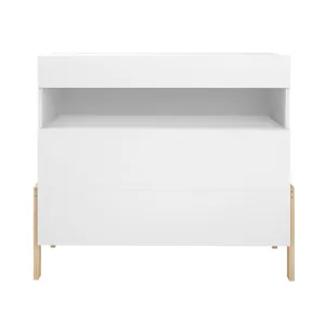 Quinta Tallboy Dresser with Drawers by null, a Saunas for sale on Style Sourcebook