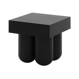 Rissa Indoor & Outdoor Cone Base Concrete Side Table by Luxo, a Saunas for sale on Style Sourcebook