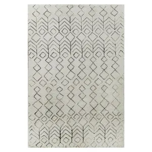 Hepirus Soft Contemporary Printed Floor Rug by Luxo Home Decor, a Saunas for sale on Style Sourcebook