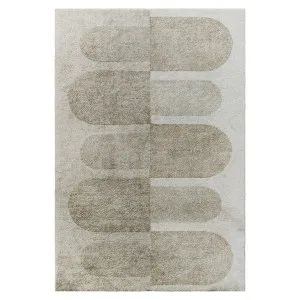 Tyche Soft Contemporary Printed Floor Rug by Luxo Home Decor, a Saunas for sale on Style Sourcebook