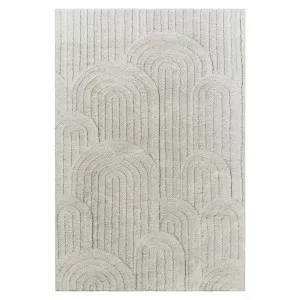 Aetherine Soft Contemporary Printed Floor Rug by Luxo Home Decor, a Saunas for sale on Style Sourcebook