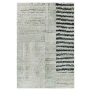 Elimas Soft Contemporary Printed Floor Rug by Luxo Home Decor, a Saunas for sale on Style Sourcebook