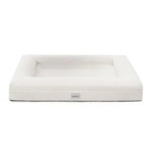Tyro Luxe Orthopedic Memory Foam Pet Bed - Beige Light by Luxo Pet, a Saunas for sale on Style Sourcebook