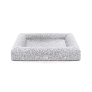 Tyro Luxe Orthopedic Memory Foam Pet Bed - White by Luxo Pet, a Saunas for sale on Style Sourcebook