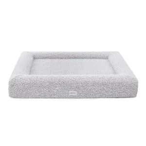 Tyro Luxe Orthopedic Memory Foam Pet Bed - White by Luxo Pet, a Saunas for sale on Style Sourcebook