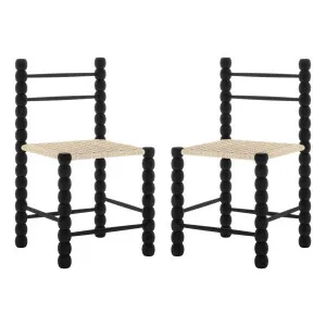 Em Premium Oak Dining Chair (Set of 2) by Luxo, a Saunas for sale on Style Sourcebook