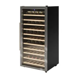 VinoVault Free Standing 99 Bottle Single Zone Wine Fridge by Luxo Furniture, a Saunas for sale on Style Sourcebook