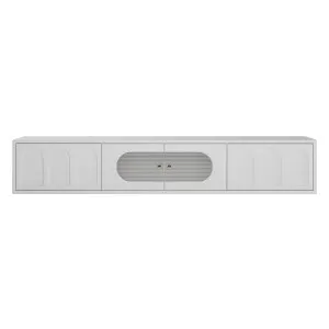 Hava 180cm Arched Entertainment Unit by Luxo, a Saunas for sale on Style Sourcebook