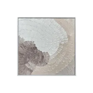 Zendaya 80x80cm Framed Textured Canvas 3D Wall Art by Luxo Home Decor, a Artwork & Wall Decor for sale on Style Sourcebook