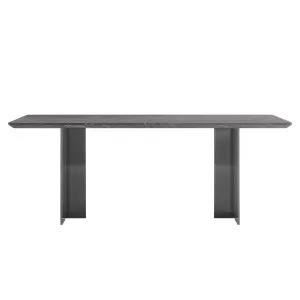 Bruno 200cm Acrylic Floating Dining Table by Luxo Furniture, a Saunas for sale on Style Sourcebook