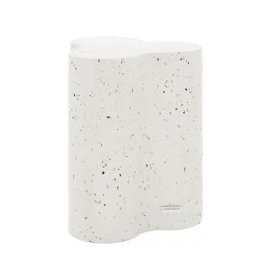 Odalys Indoor & Outdoor Concrete Side Table by Luxo, a Saunas for sale on Style Sourcebook