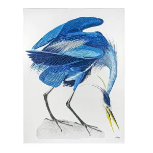 Birds of a Feather Series I Enhanced Canvas Print by Cafe Lighting and Living, a Prints for sale on Style Sourcebook