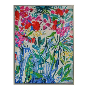 Botanic Enhanced Canvas Print by Cafe Lighting and Living, a Prints for sale on Style Sourcebook